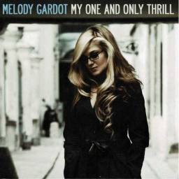 Melody Gardot - My One And Only Thrill. CD