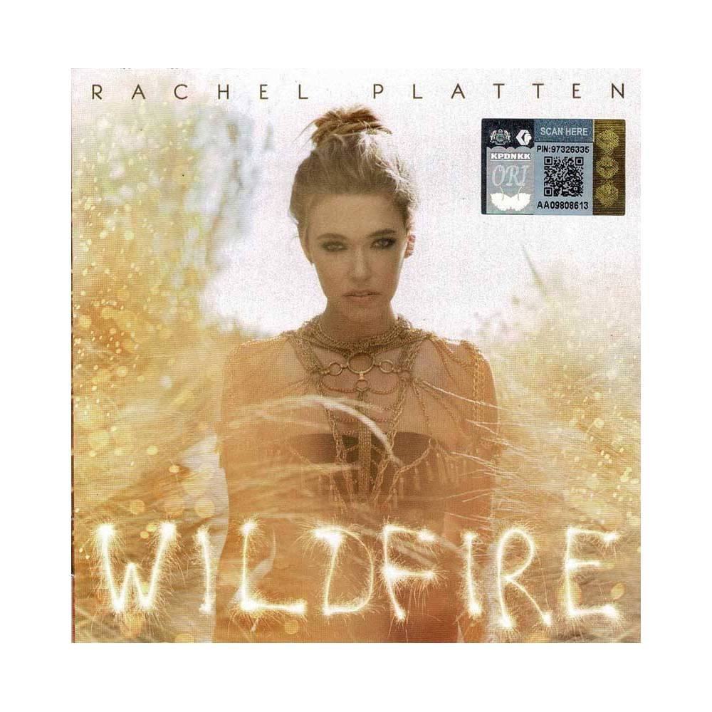 Rachel Platten - Wildfire. CD
