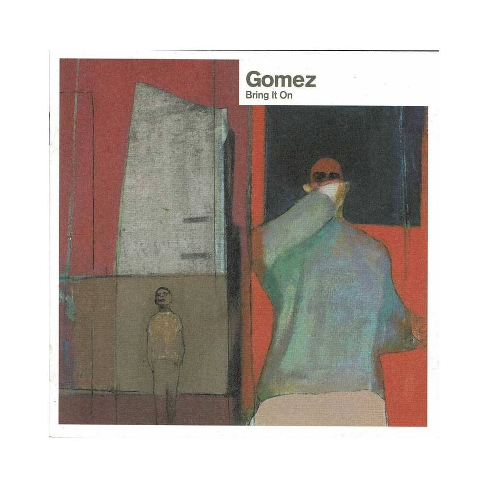 Gomez - Bring It On. CD