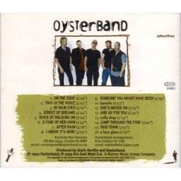 Oysterband - Here I Stand. CD