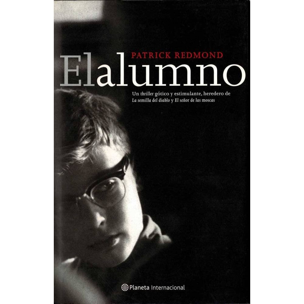 El alumno - Patrick Redmond