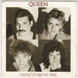 Queen - I Want to Break...
