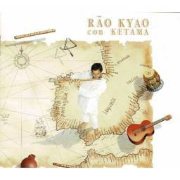 Rão Kyao con Ketama - Delírios Ibericos. CD