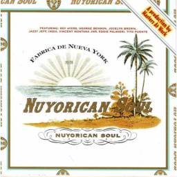 Nuyorican Soul - Nuyorican Soul. CD