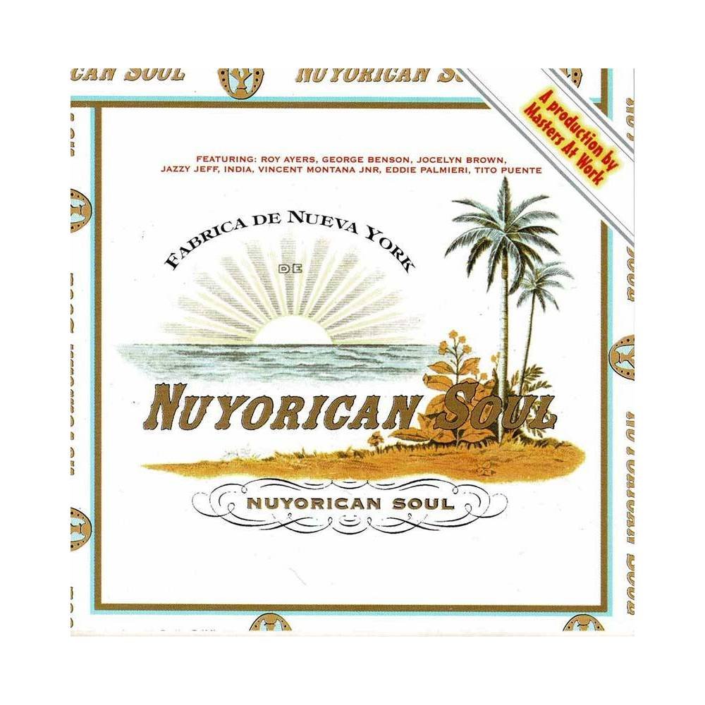 Nuyorican Soul - Nuyorican Soul. CD