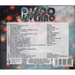 Disco Inferno - 20 Hot Disco Hits. CD