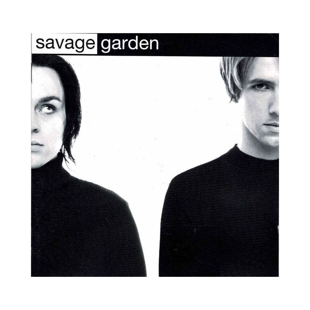Savage Garden - Savage Garden. CD