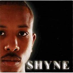 Shyne - Shyne. CD