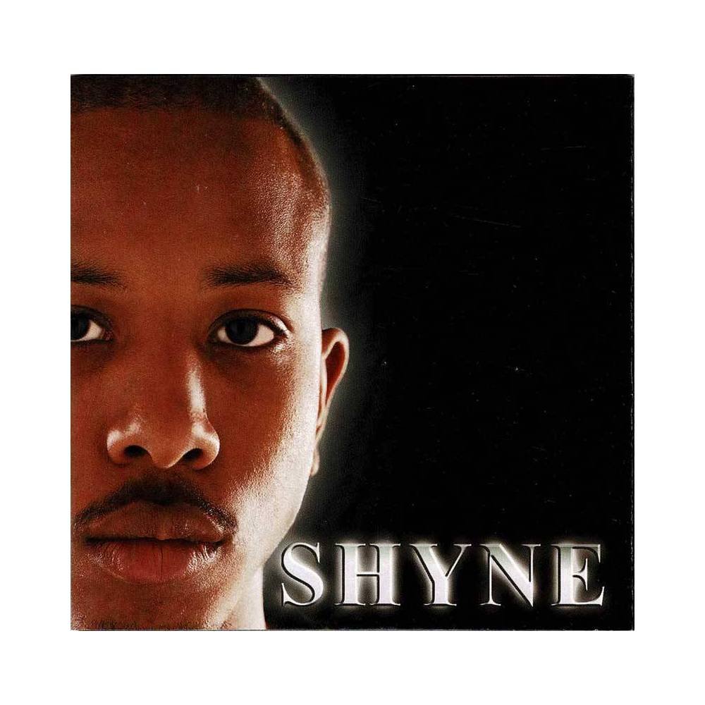 Shyne - Shyne. CD