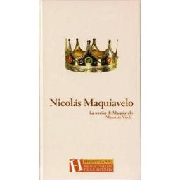 La sonrisa de Maquiavelo -...