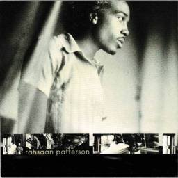 Rahsaan Patterson - Rahsaan Patterson. CD