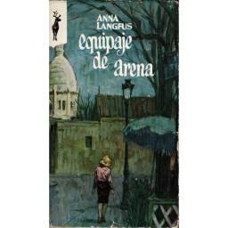 Equipaje de arena - Anna...