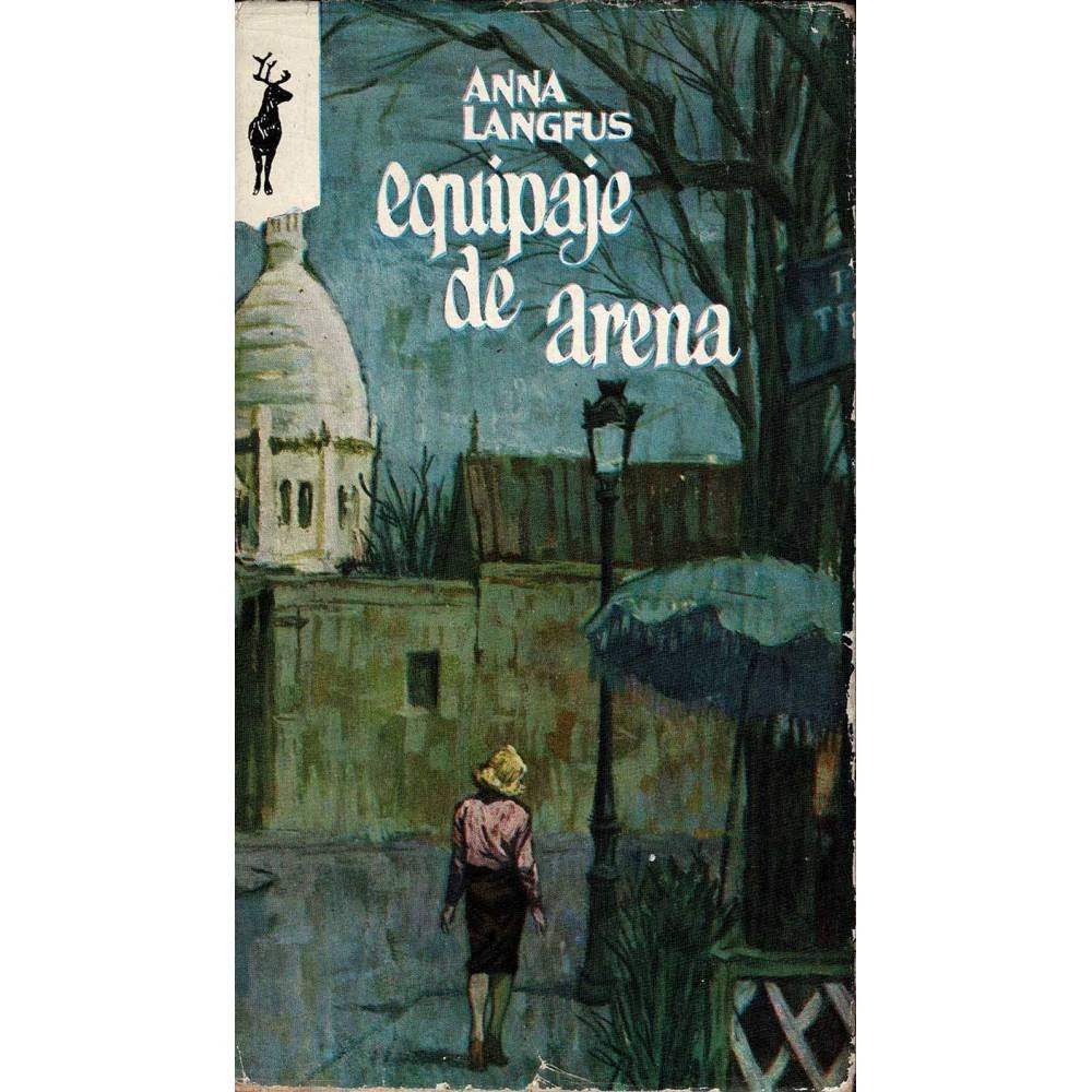 Equipaje de arena - Anna Langfus