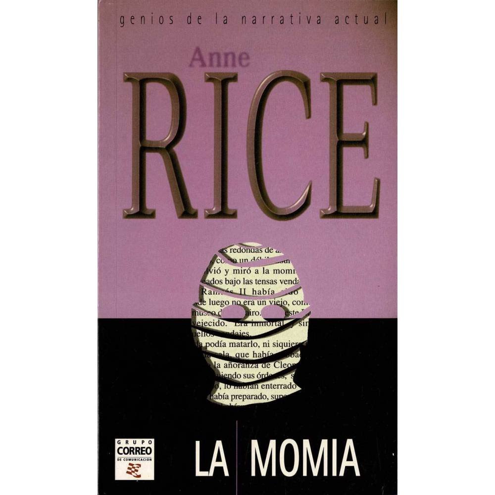 La Momia - Anne Rice