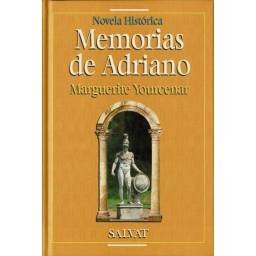 Memorias de Adriano - Marguerite Yourcenar