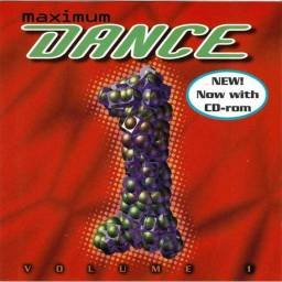 Maximum Dance Volume 1/98. CD