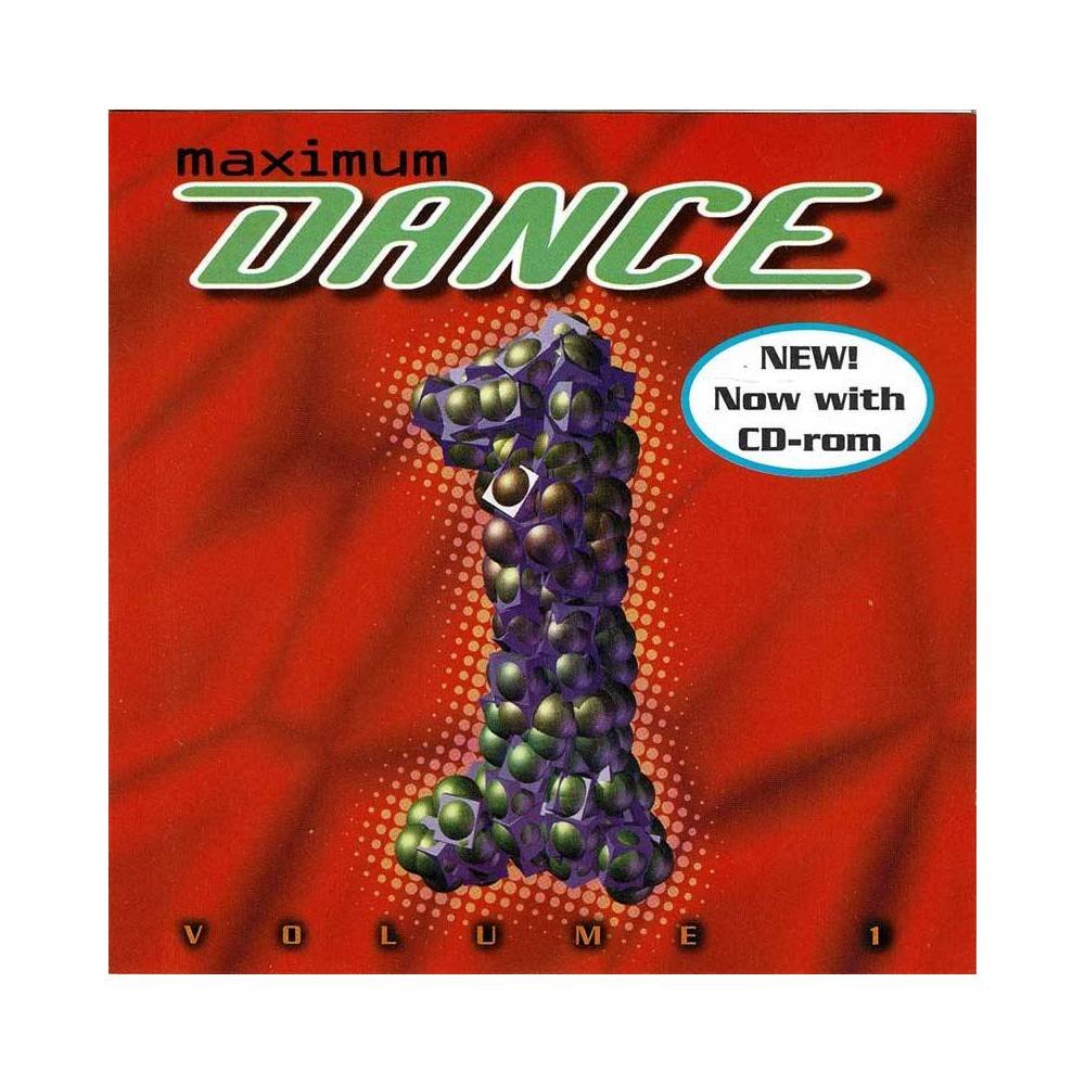 Maximum Dance Volume 1/98. CD