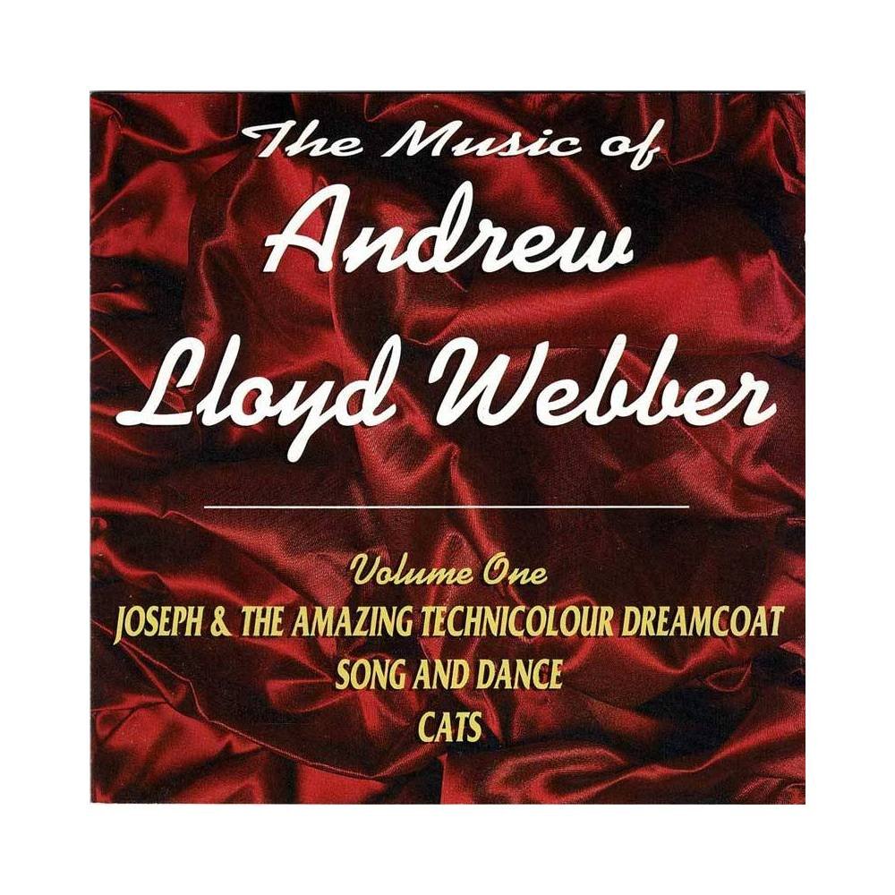 Andrew Lloyd Webber - The Music Of Andrew Lloyd Webber Volume One. CD