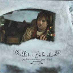 Peter Jöback - Jag Kommer Hem Igen Till Jul. CD