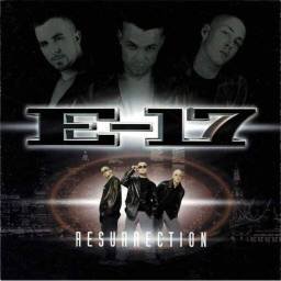 E-17 - Resurrection. CD
