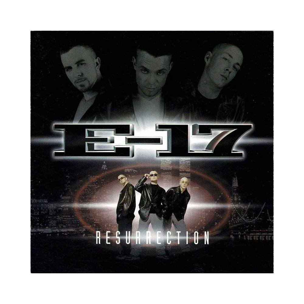E-17 - Resurrection. CD