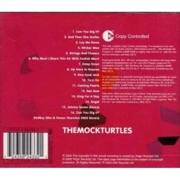 The Mock Turtles - Can You Dig It? The Best Of. CD
