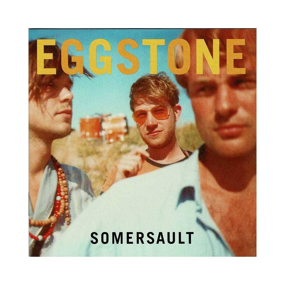 Eggstone - Somersault. CD