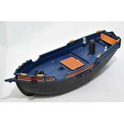 Playmobil. Lote de 5 barcos para despiece, desguace, dioramas, etc.