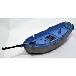 Playmobil. Lote de 5 barcos para despiece, desguace, dioramas, etc.