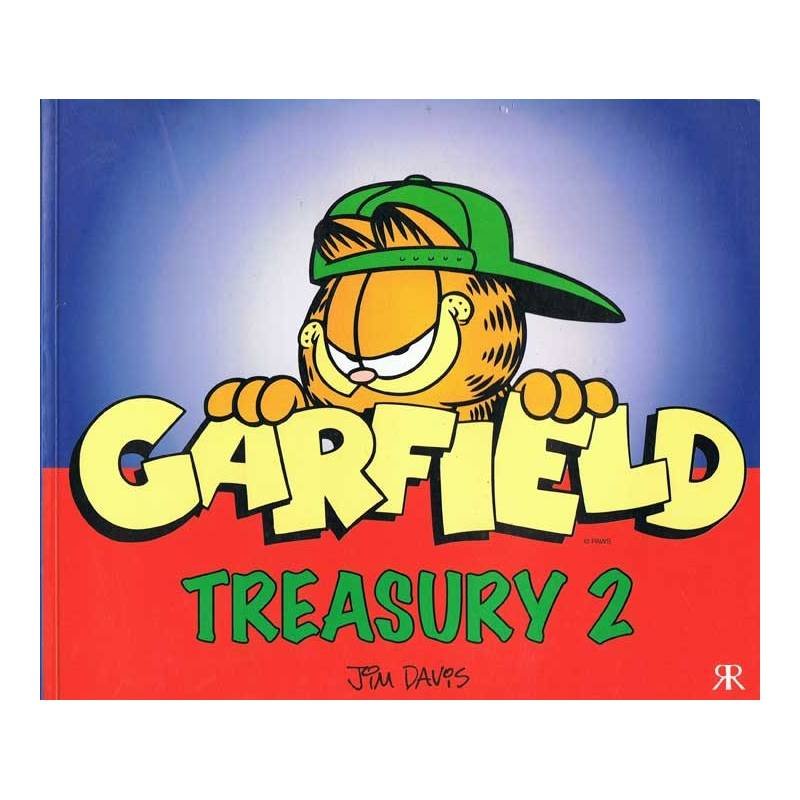 Garfield Treasury 2