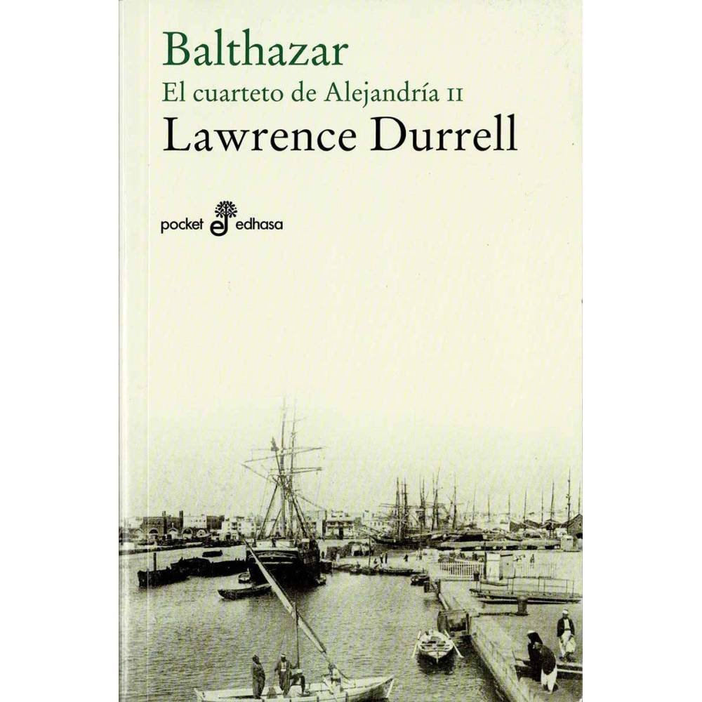 El cuarteto de Alejandría II - Lawrence Durrell