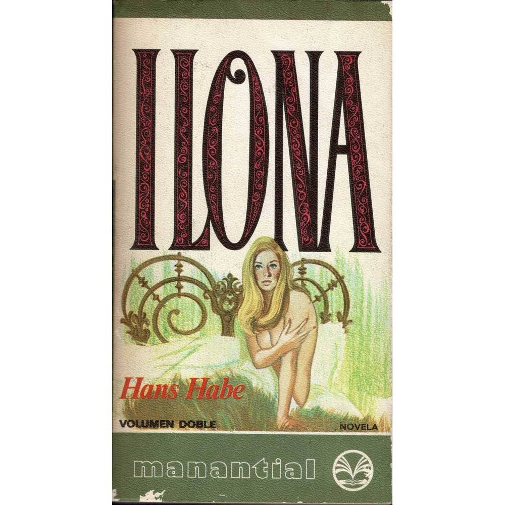 Ilona - Hans Habe