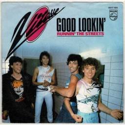 Vitesse - Good Lookin' / Runnin' the Streets. Single