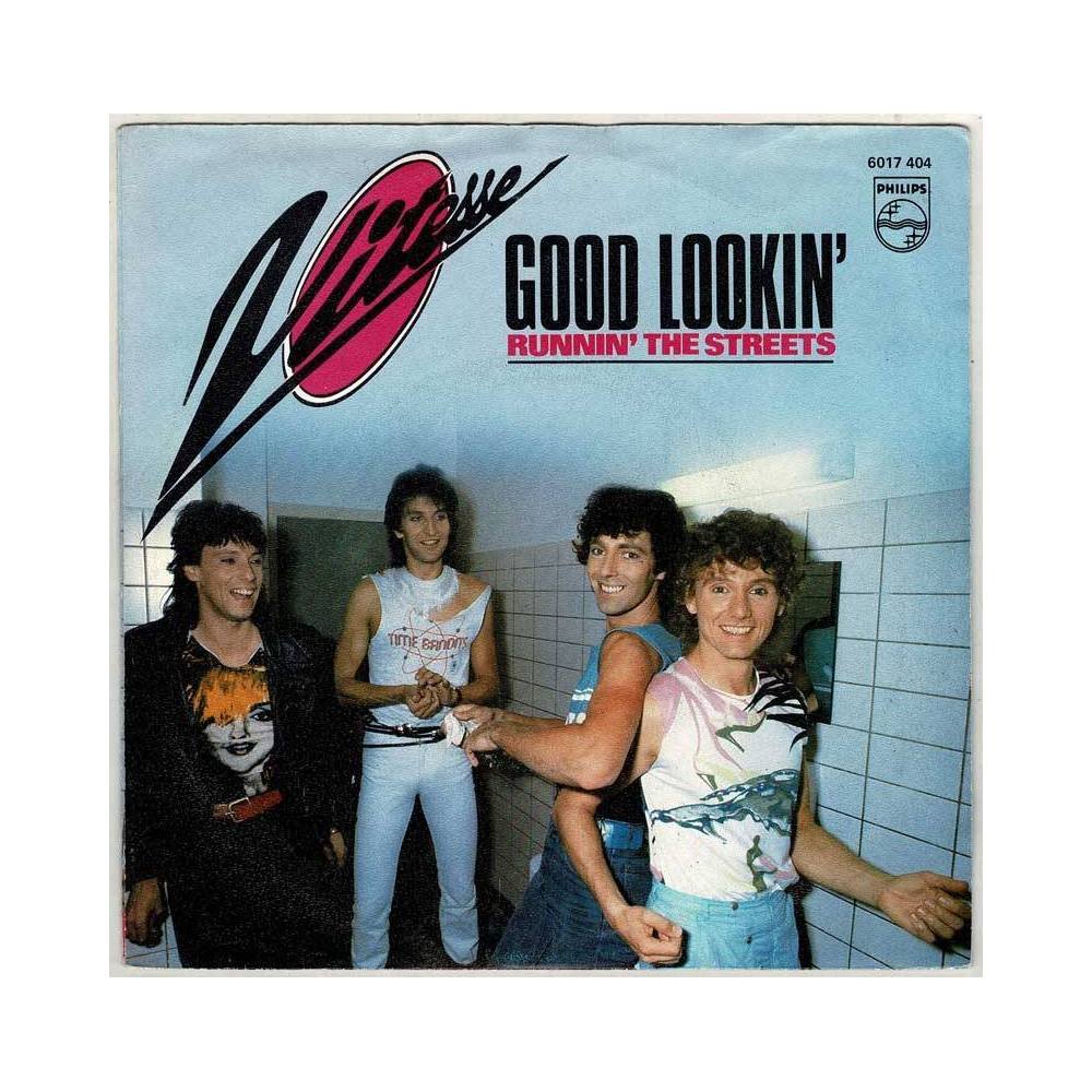 Vitesse - Good Lookin' / Runnin' the Streets. Single