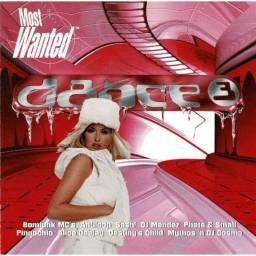 Most Wanted Dance 3. CD