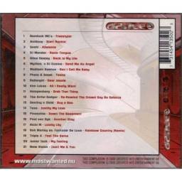 Most Wanted Dance 3. CD