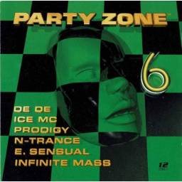 Party Zone 6. CD