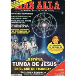 Revista Más Allá de la Ciencia Nº 95