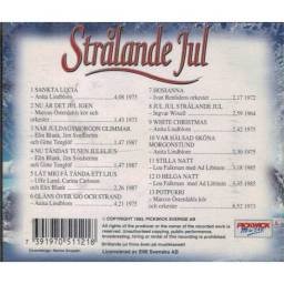 Stralande Jul. CD