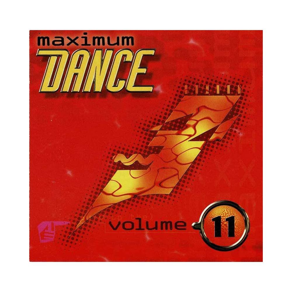 Maximum Dance Volume 11/97. CD