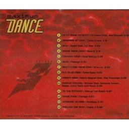 Maximum Dance Volume 11/97. CD