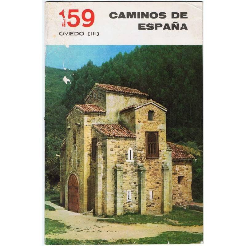 Caminos de España Nº 159. Oviedo (III)