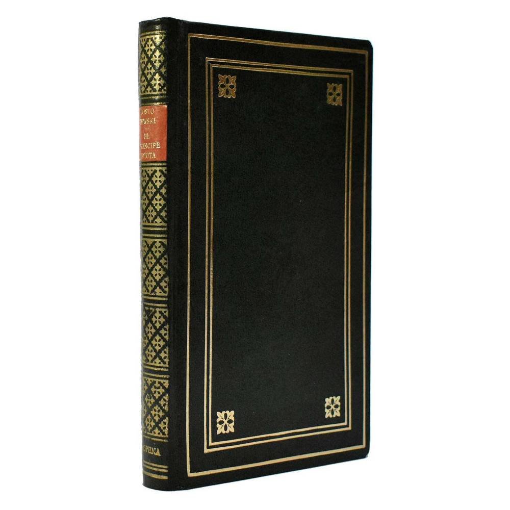 El príncipe idiota - Fedor Dostoievski