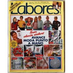 Revista Labores del Hogar: suscripción y tienda online