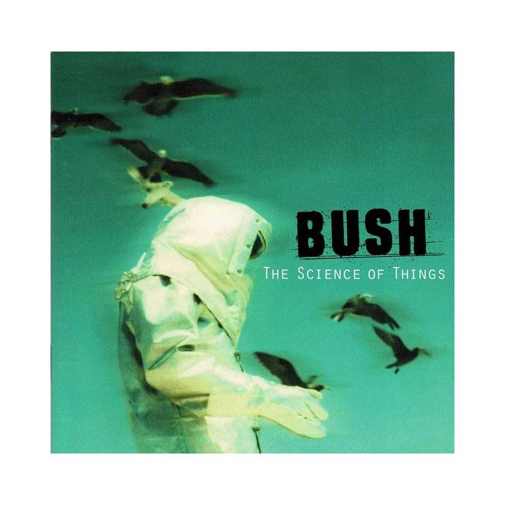 Bush - The Science Of Things. CD