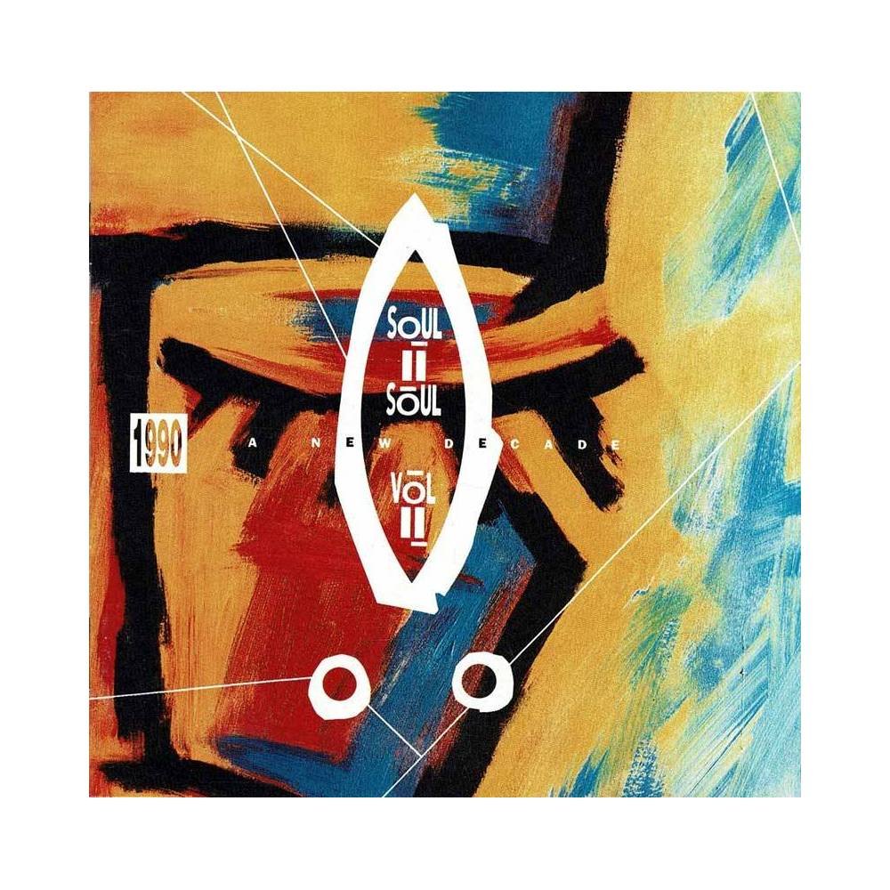 Soul II Soul - Vol II (1990 A New Decade). CD