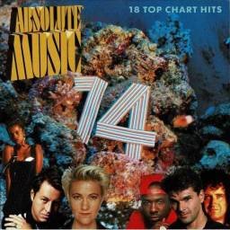 Absolute Music 14. CD