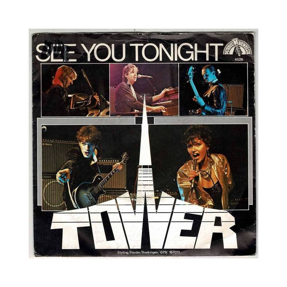 Tower - See You Tonight / Higher Faster. Single
