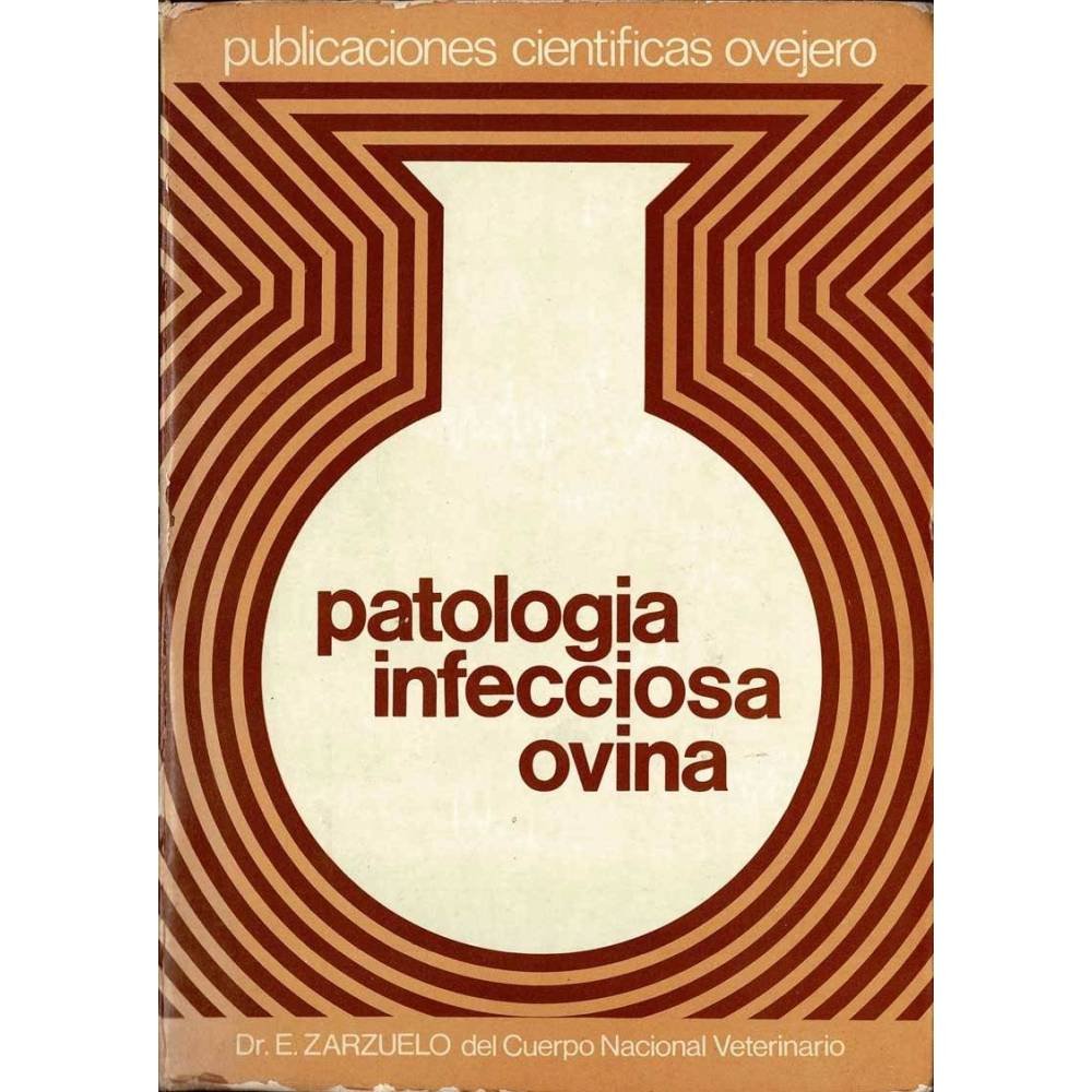 Patología infecciosa ovina - E. Zarzuelo