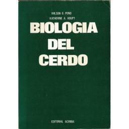 Biología del cerdo - Wilson G. Pond